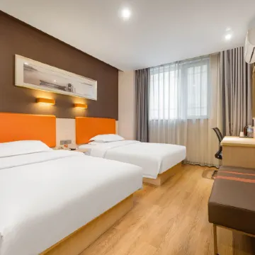 sleep X- HOTEL Xing Hotel (Xushui People's Hospital)