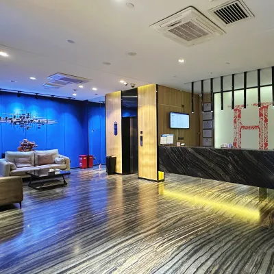 โรงแรมสไตล์บูทีคเอช โรงแรมใกล้ถนนวาเยา