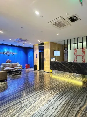 H Boutique Hotel Các khách sạn ở Thái Nguyên