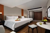 ROYGEM Hotel (Xinhua Sports Cultural Center, Xinhua) - parcheggio