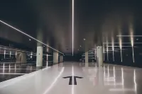 Grand Hyatt Barcelona - parking