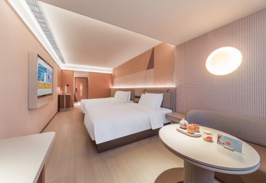 오렌지 호텔 객실 이미지