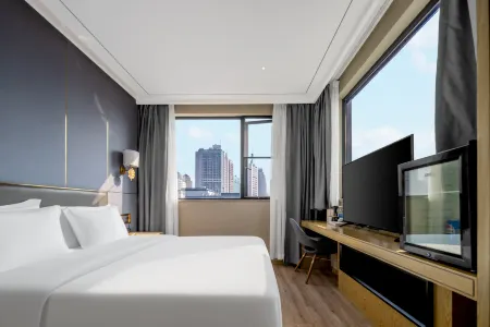 Waiting Hotel (Shanghai Sichuan North Road&Hongkou Football Stadium)