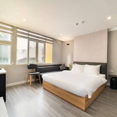 The Hotel Nicecy โรงแรมใกล้ดิสทริก 1