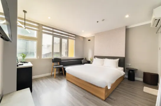 The Hotel Nicecy โรงแรมใกล้ดิสทริก 1