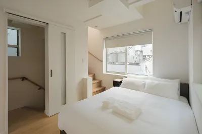 URBAN HOUSE HATAGAYA 나카노 구 호텔