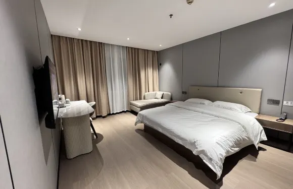 揚中悦來商務酒店