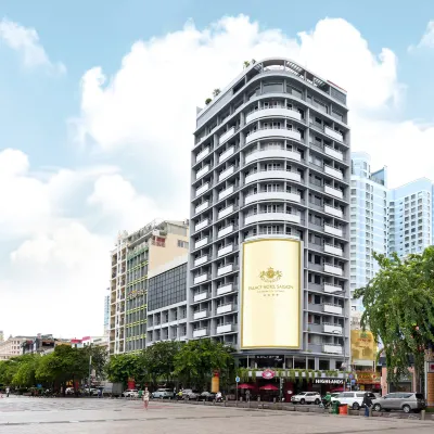 Palace Hotel Saigon Hotels near Saigon Opera House
