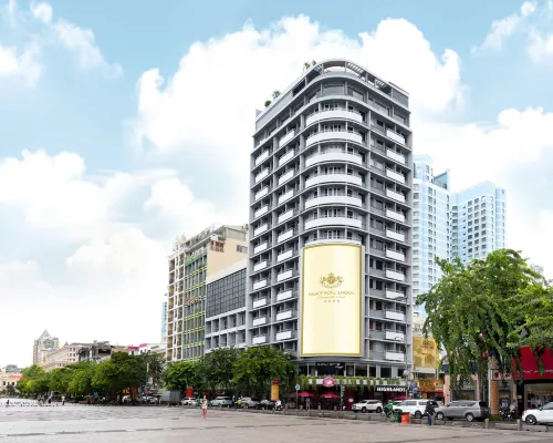 Palace Hotel Saigon Hoteles cerca de Calle Thi sach