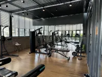 Nanqing Starry Sky Tower Hotel (Chengdu Chunxi Road Taikoo Li Branch) - palestra