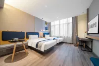 Homeinn Selected Hotel (Hangzhou Dongxinyuan Subway Station) Các khách sạn ở Khu thương mại Grand Canal