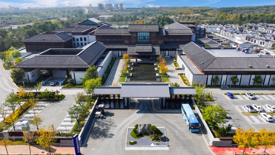 Weigao Hot Spring Hotel