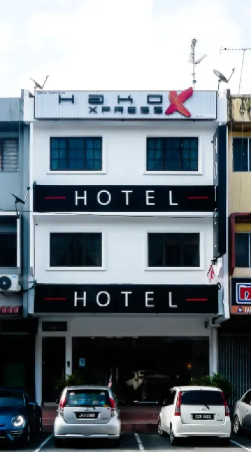 Hako Xpress Skudai Baru