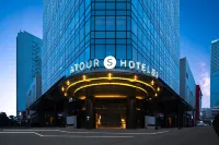 Atour S Hotel Wuhan Wuchang Jiangtan Hotels in Wuhan