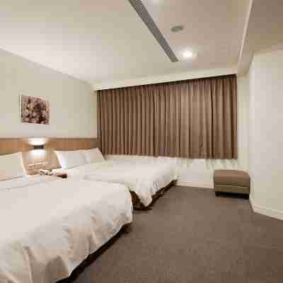 台北內江商旅 Rooms