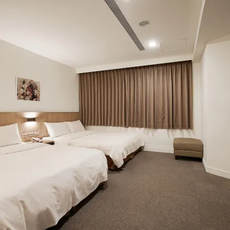 Neijiang Hotel Отели рядом с достопримечательностью «Президентский дворец»