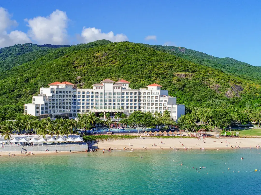 Ocean View Resort Yalong Bay - Sanya