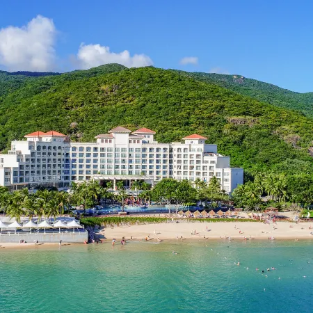 Ocean View Resort Yalong Bay