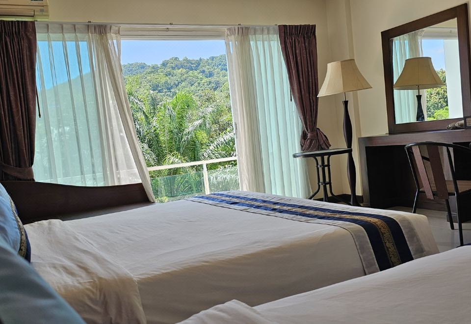 The Pano Hotel And Residence Over view