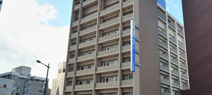 Dormy Inn Sendai Station Natural Hot Spring Các khách sạn ở Sendai