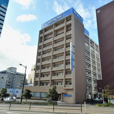 仙台站前多美迎天然溫泉飯店（多美迎・御宿野乃 飯店集團） 台原森林公園附近的飯店