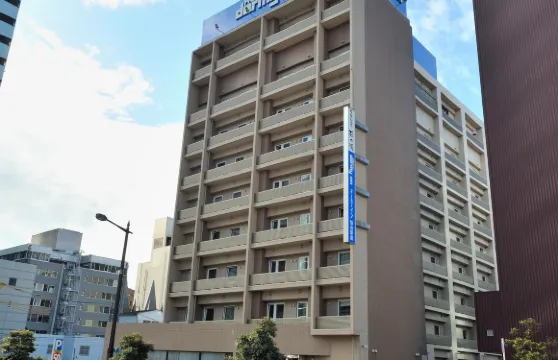 仙台站前多美迎天然溫泉酒店（多美迎・御宿野乃 酒店集團）