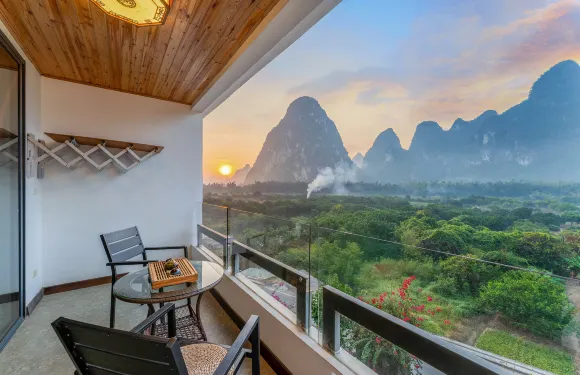 陽朔閑庭美宿（灕江20元人民幣景區店）