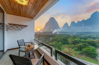 Xianting Holiday Hotel Các khách sạn ở Dương Sóc