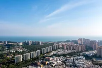 Lingshui Ocean Heart Hotel (Clear Water Bay) - Gym