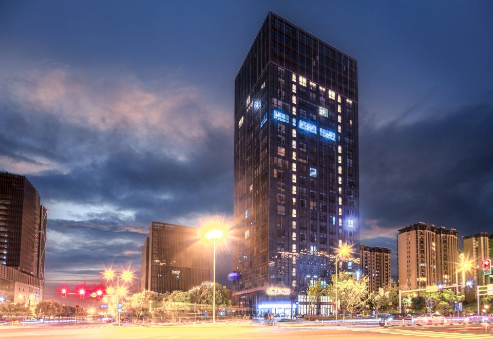 메모리 호텔 로비