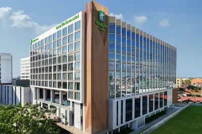 Holiday Inn & Suites Vientiane, an IHG Hotel Hotels near Lao Textiles