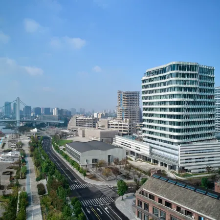 Hotel Indigo NINGBO RIVERSIDE by IHG
