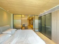 珠海澳旅富米國際公寓（珠海站卓凡中心店） - 民宿