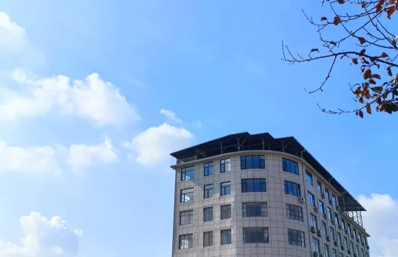 輕住.繁花酒店（安棚鎮客運站店）