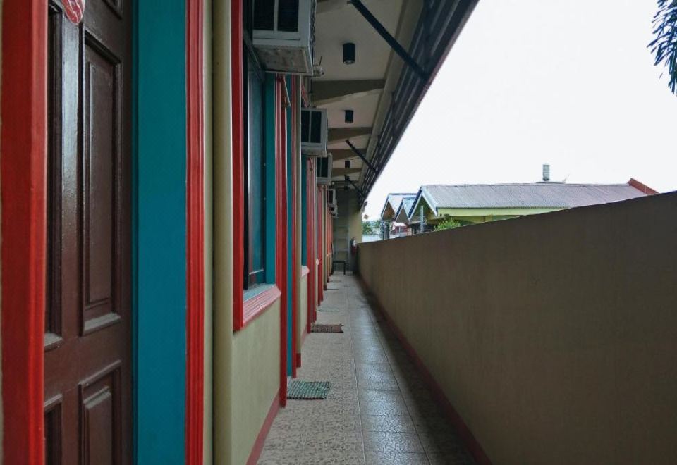 레드도어즈 객실 상세