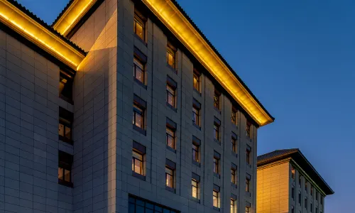Holiday Inn Express LUOYANG LONGMEN by IHG
