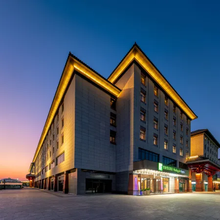 Holiday Inn Express LUOYANG LONGMEN by IHG