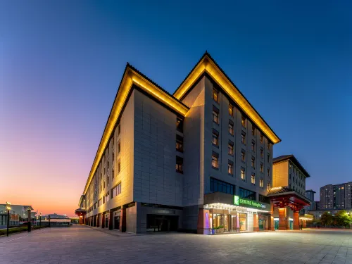 Holiday Inn Express LUOYANG LONGMEN by IHG