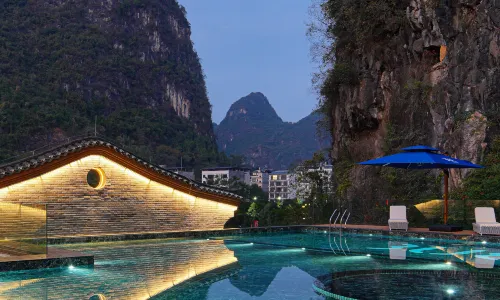 TUI BLUE Xiang He Li Hotel