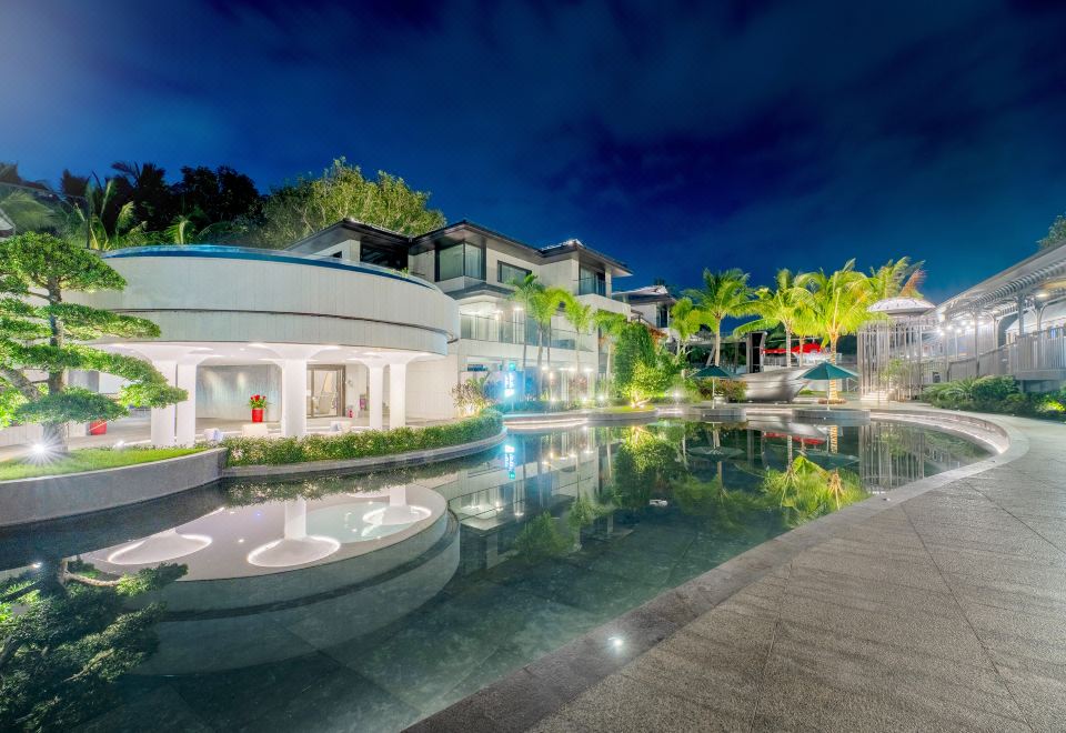 싼야 야룽완 루이야 리조트