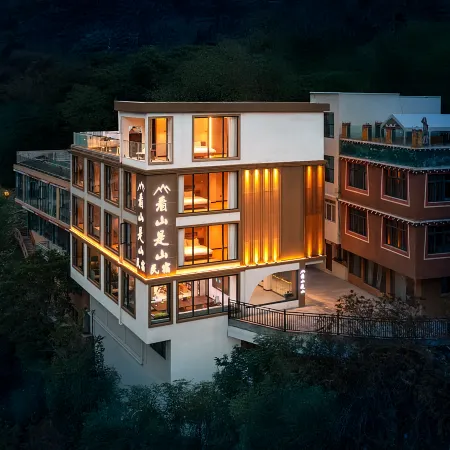 The mountain is the mountain