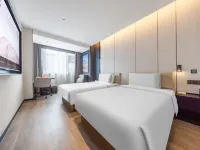 Wuhan Street Kou Centra China Normal University Atour Hotel Hotels near Wuhan University