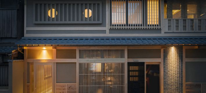 Tanimachikun Hoshiya Higashiyamamochitsukikyo Hotel a Kyoto