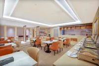 Vienna Hotel (Bijie Jinsha Taishan Road Langyue Square） - موقف سيارات