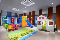 加丁塞爾彭阿特里亞飯店 - 健身房