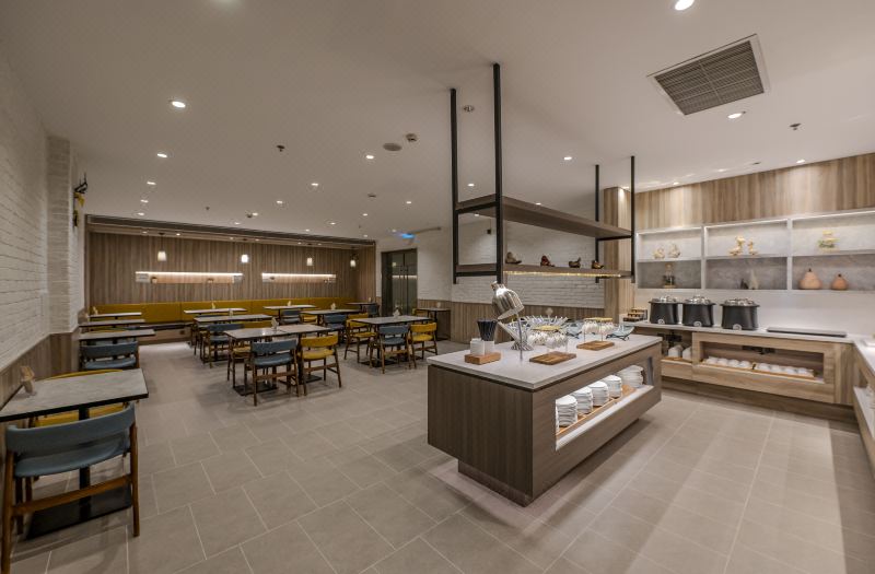 HanTing Premium Hotel (Qingdao Taidong Subway Station) photo 3