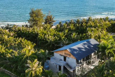 Anyu Hotel Sanya