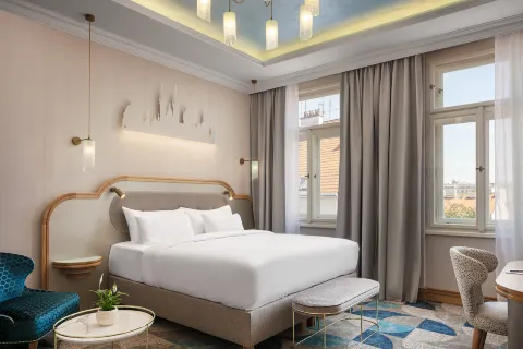 Allure Hotel & Residence Prague