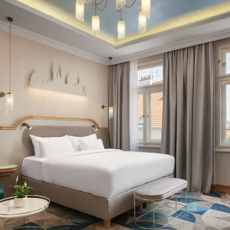 Allure Hotel & Residence Prague