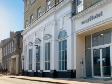 easyHotel Ipswich โรงแรมในอิพสวิค